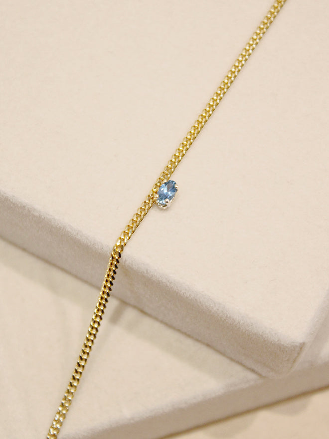 Gem Gourmet Chain Bracelet