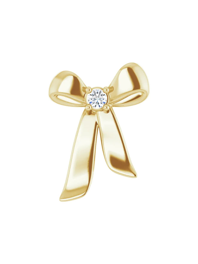 Bow Charm