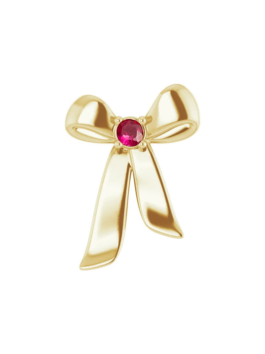 Bow Charm