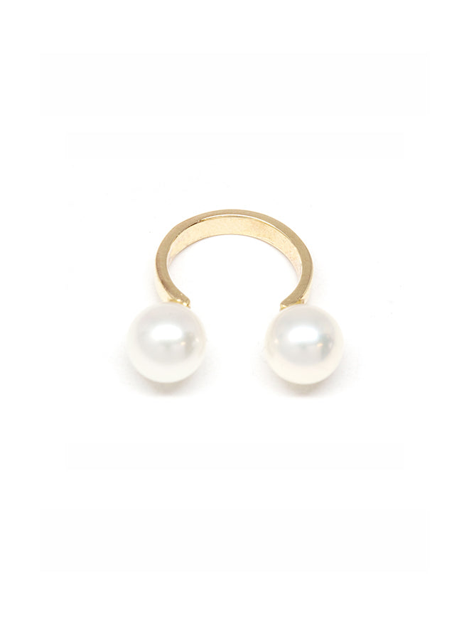 Pearl Ear Cuff