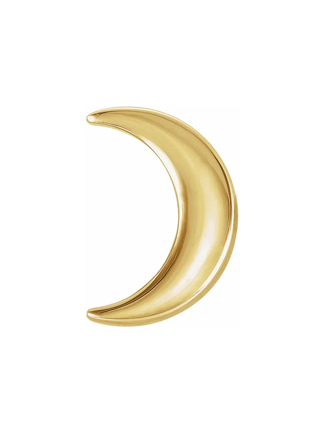 Crescent Moon Charm