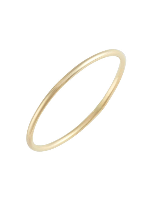 Skinny Gold Ring