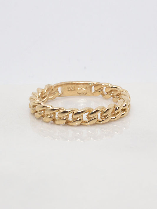 Interlocking Link Ring