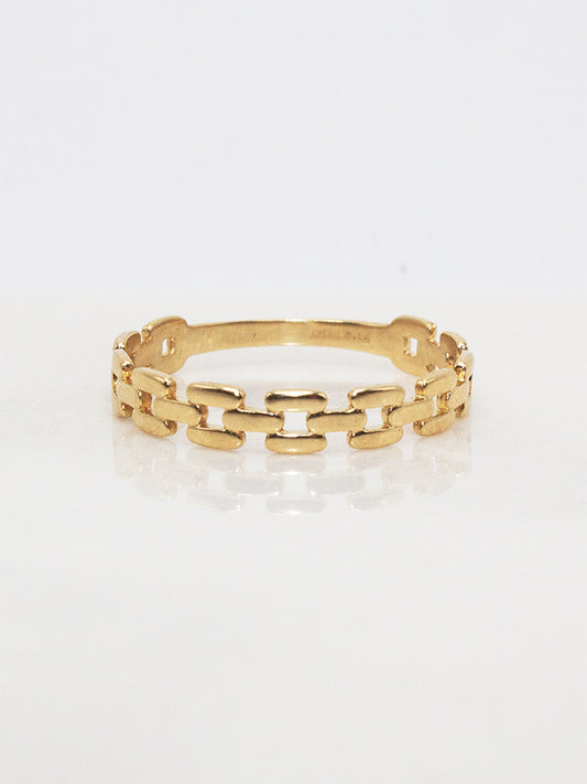 Square Link Ring