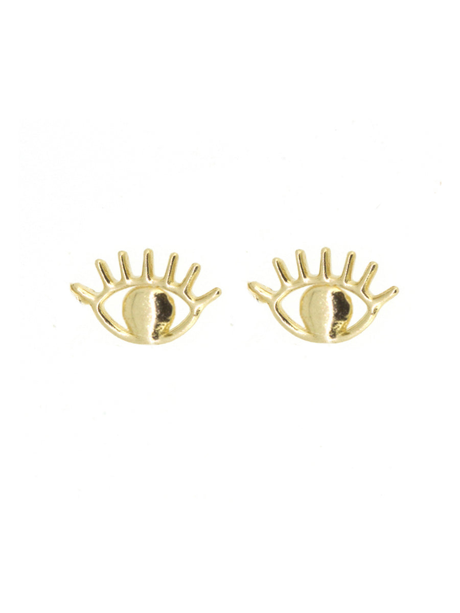 Petite Eye Studs