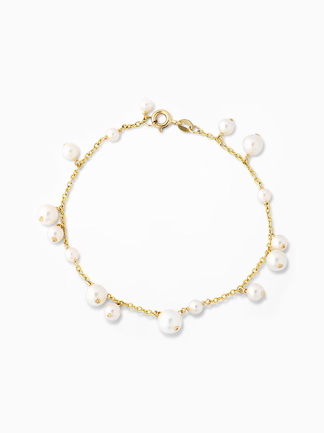 Pearl Bubble Bracelet