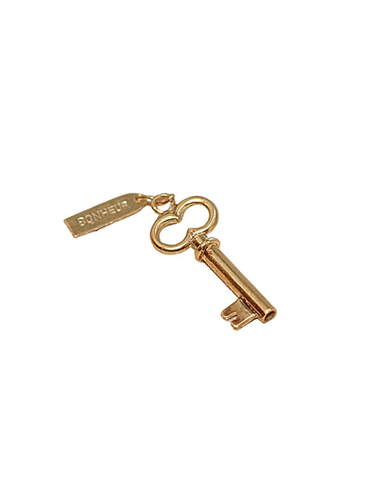 14K Small Key