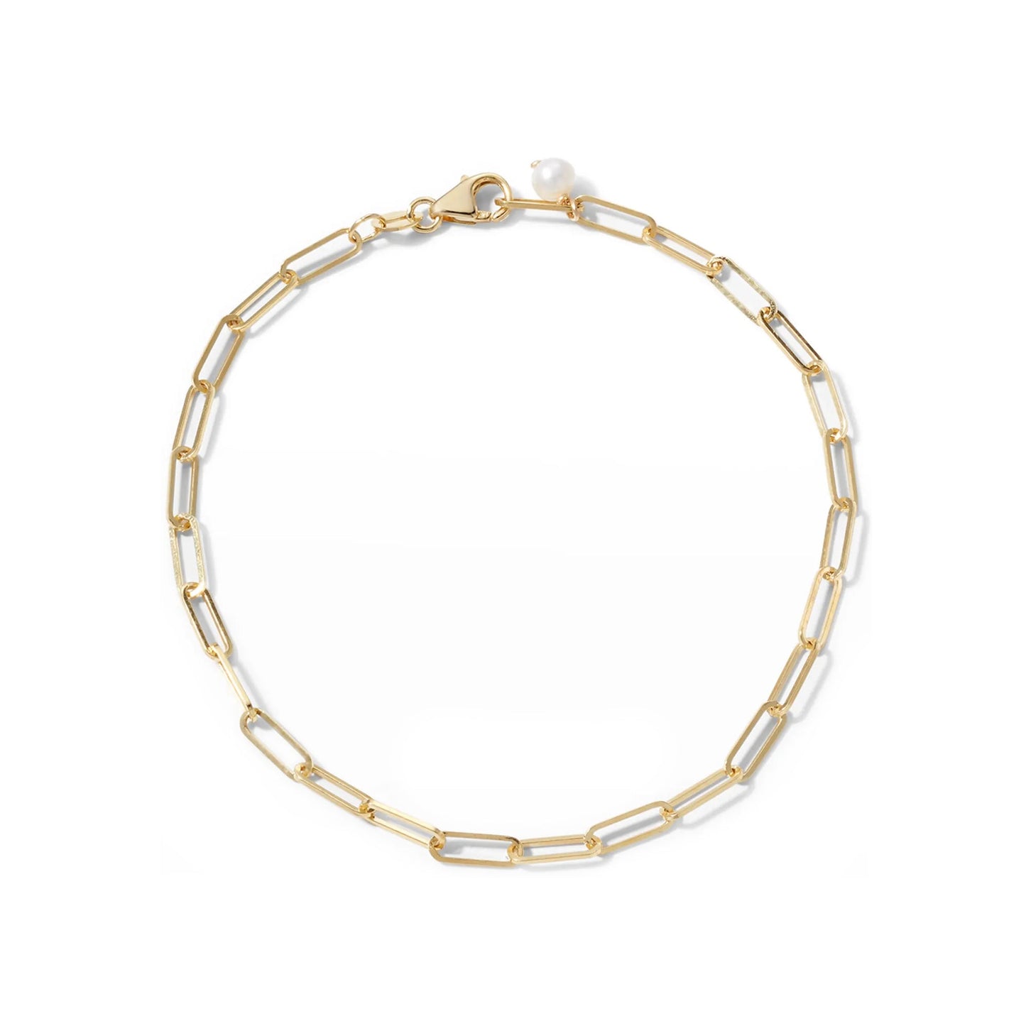 Petite Link Chain Anklet